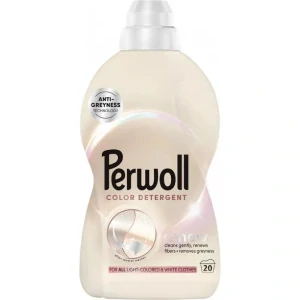 Perwoll 1L 20pd Renew Light Color