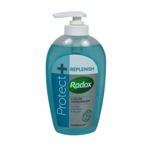 Radox Tekuté mydlo Antibakteriálne 250ml Replenish
