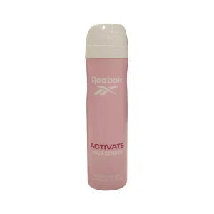 Reebok Deo Women 150ml Activate your Senses