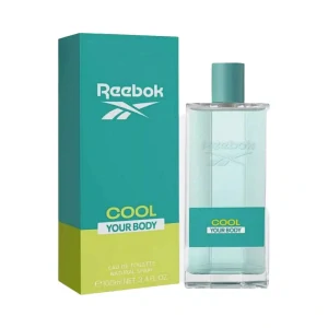 Reebok EDT Women 100ml Cool your Body