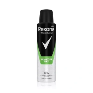 Rexona DEO Men 150ml Quantum Dry (SK)