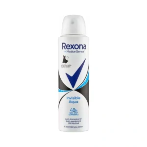 Rexona DEO Women 150ml Invisible Aqua