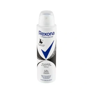 Rexona DEO Women 150ml Invisible Black&White
