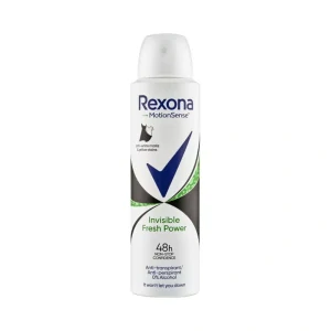 Rexona DEO Women 150ml Invisible Fresh Power