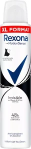 Rexona DEO Women 200ml Invisible B&W