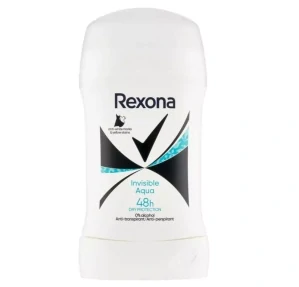 Rexona Stick Women 50ml Invisible Aqua