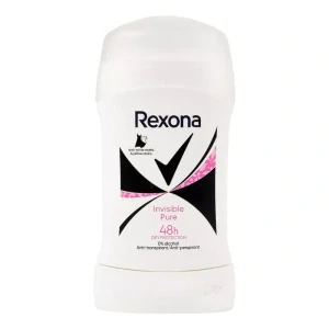 Rexona Stick Women 50ml Invisible Pure