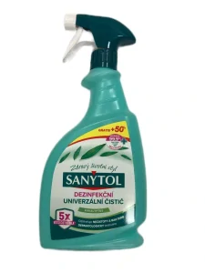 Sanytol MR 750ml Univerzálny Dezinfekcia & Čistota Eucalypt