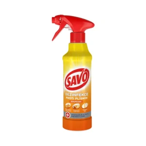 Savo MR 500ml proti Plesniam Kúpeľňa
