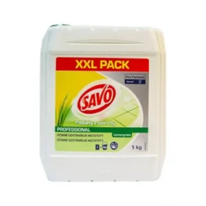 Savo PROFI Podlahy a Povrchy 5kg Lemongrass 