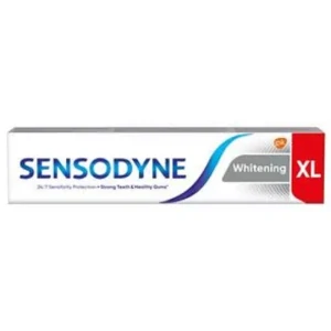 Sensodyne zubná pasta 100ml Whitening