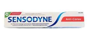 Sensodyne zubná pasta 75ml Anti-Caries proti zubnému kazu