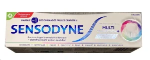 Sensodyne zubná pasta 75ml Multi Protection Whitening