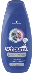 Schauma 400ml Silver Reflex