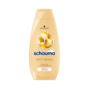 Schauma 400ml Q10 Fullness