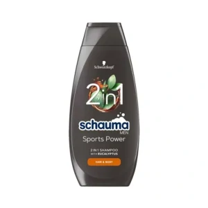 Schauma MEN 400ml Sports Power