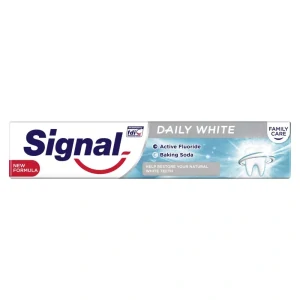 Signal zubná pasta 75ml Family Daily White