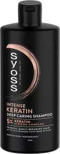 Syoss šampón WOMEN 440ml Keratin