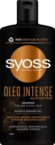 Syoss šampón WOMEN 440ml Oleo Intense