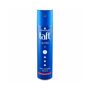 Taft Lak 250ml č.4 Ultra