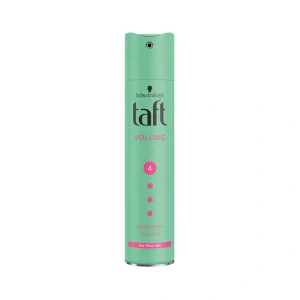 Taft Lak 250ml č.4 Volume