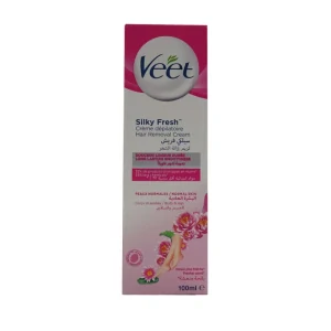 Veet Depilačný krém 100ml Normálna Pokožka