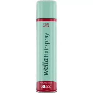 Wella lak 400ml Natural Hold no.2