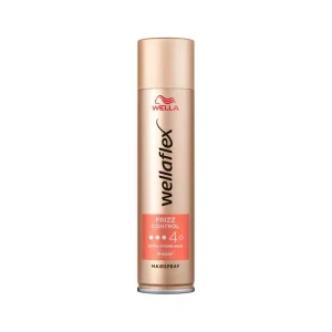 Wellaflex lak 250ml Frizz Control no.4 NEW