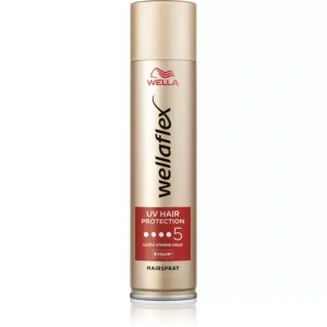 Wellaflex lak 250ml Heat Protect Ultra no.5 NEW