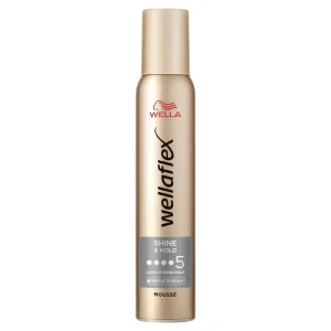 Wellaflex tužidlo 200ml Shine & Hold no.5 NEW