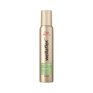 Wellaflex tužidlo 200ml Silk Finish & Hold no.5 NEW